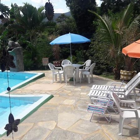 Pousada Vila Cintra Pirenópolis Dış mekan fotoğraf