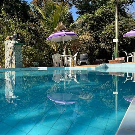 Pousada Vila Cintra Pirenópolis Dış mekan fotoğraf