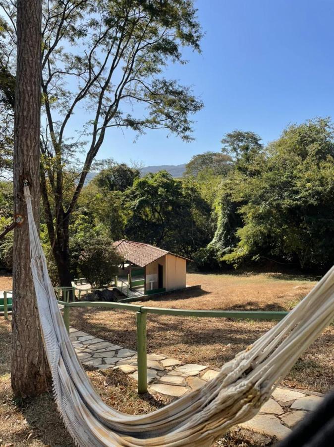 Pousada Vila Cintra Pirenópolis Dış mekan fotoğraf