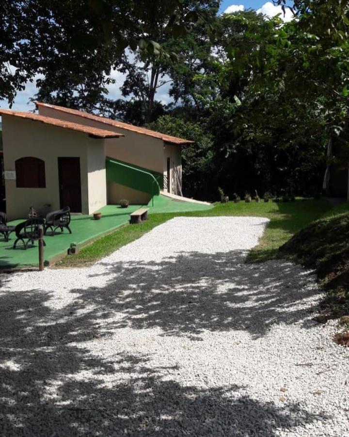 Pousada Vila Cintra Pirenópolis Dış mekan fotoğraf