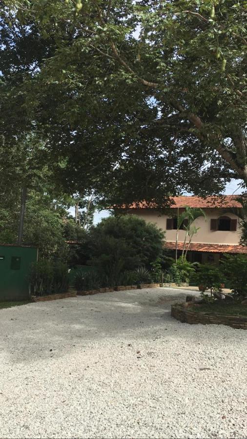 Pousada Vila Cintra Pirenópolis Dış mekan fotoğraf
