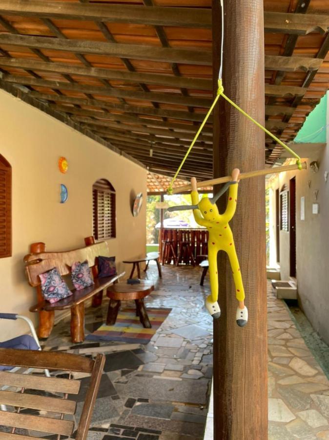 Pousada Vila Cintra Pirenópolis Dış mekan fotoğraf