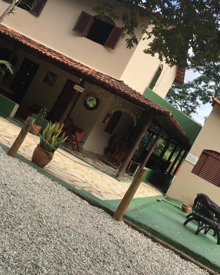Pousada Vila Cintra Pirenópolis Dış mekan fotoğraf