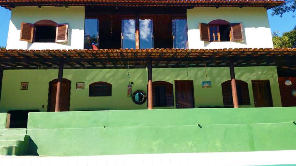 Pousada Vila Cintra Pirenópolis Dış mekan fotoğraf