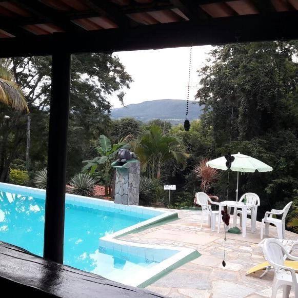 Pousada Vila Cintra Pirenópolis Dış mekan fotoğraf