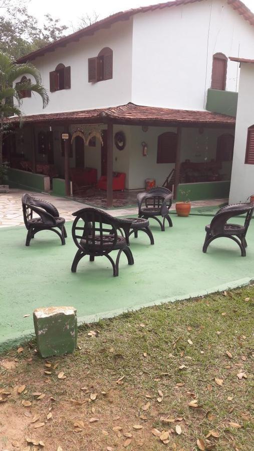 Pousada Vila Cintra Pirenópolis Dış mekan fotoğraf