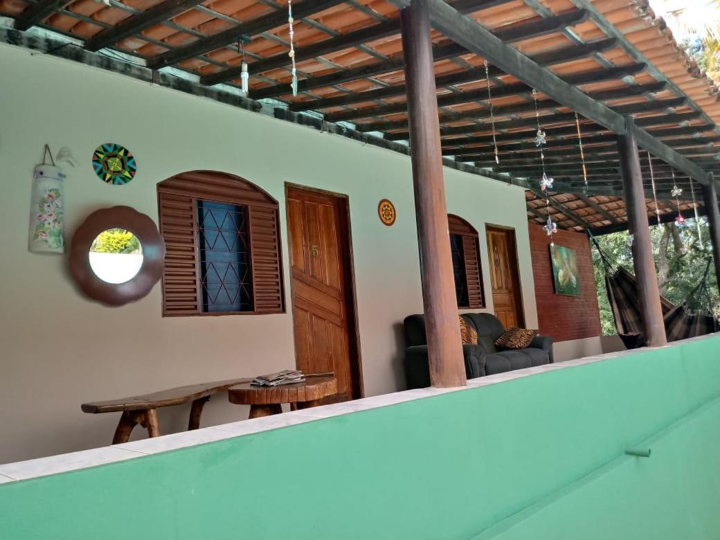 Pousada Vila Cintra Pirenópolis Dış mekan fotoğraf
