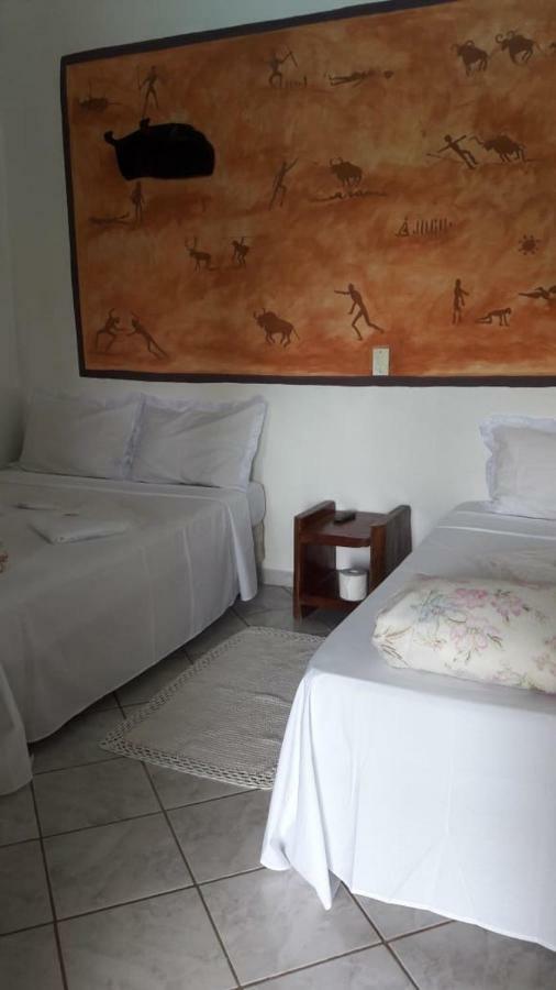 Pousada Vila Cintra Pirenópolis Dış mekan fotoğraf