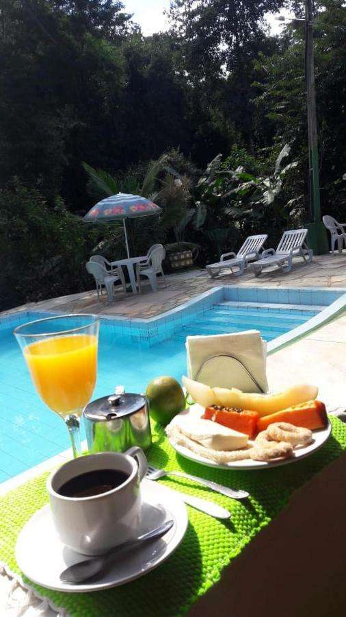 Pousada Vila Cintra Pirenópolis Dış mekan fotoğraf