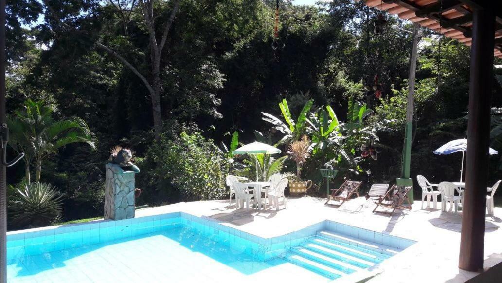 Pousada Vila Cintra Pirenópolis Dış mekan fotoğraf